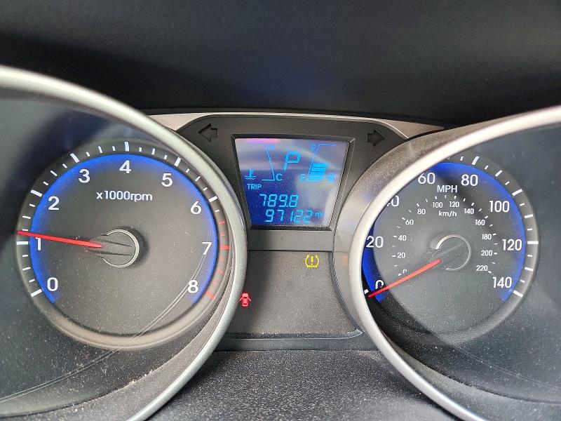 53354566 :رقم المزاد ، KM8JUCAG4FU045347 vin ، 2015 Hyundai Tucson مزاد بيع