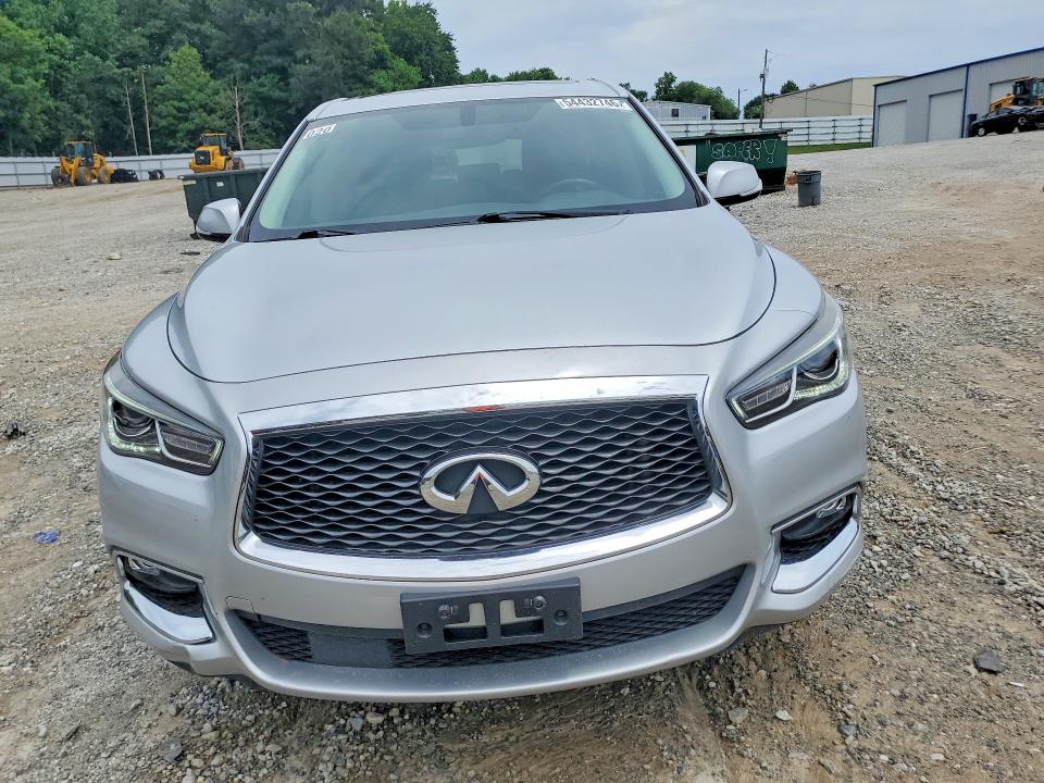 Продажа на аукционе авто 2018 Infiniti Qx60, vin: 5N1DL0MM8JC530363, номер лота: 54432746