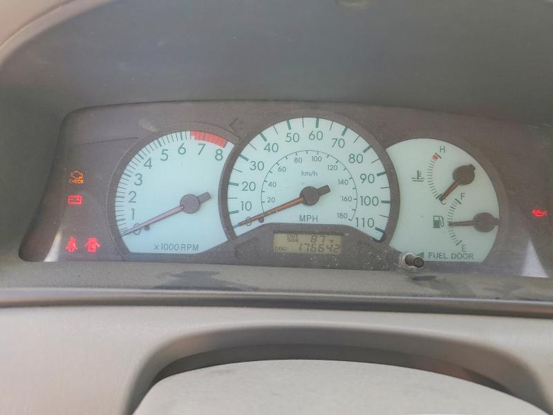 Продажа на аукционе авто 2003 Toyota Corolla, vin: JTDBR32E430020359, номер лота: 53959346