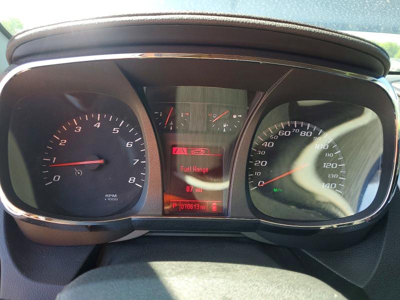 2016 Gmc Terrain მანქანა იყიდება აუქციონზე, vin: 2GKFLTE37G6183859, აუქციონის ნომერი: 55521426