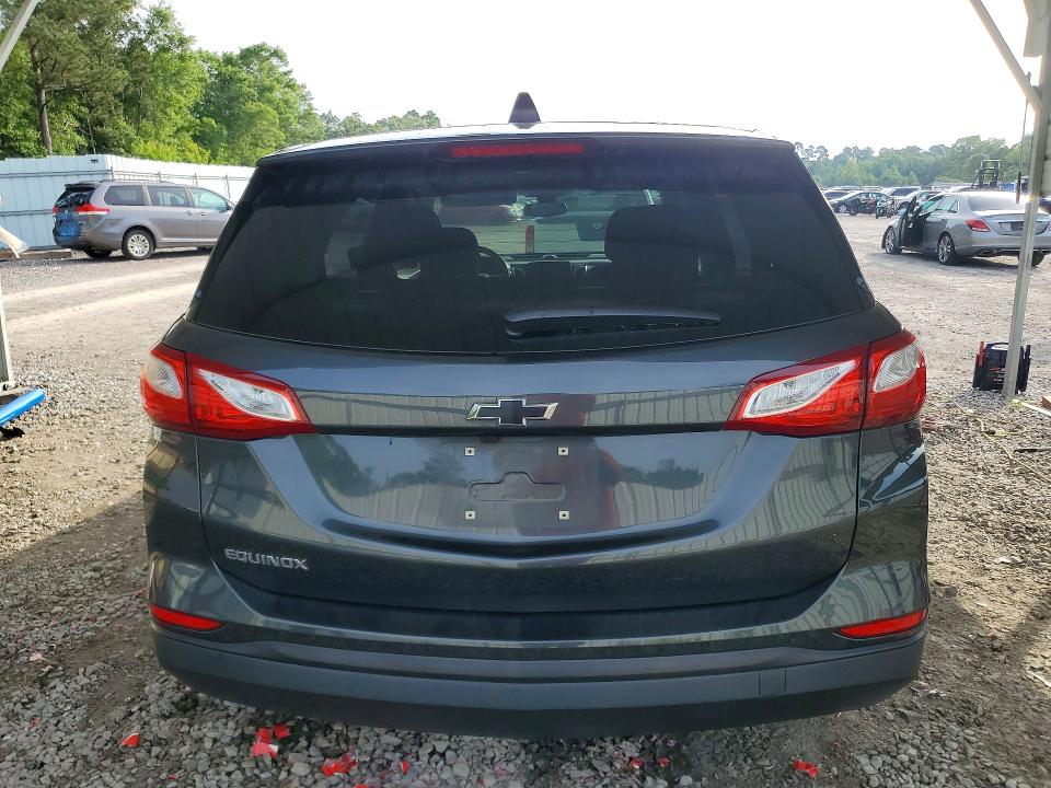 Продажа на аукционе авто 2021 Chevrolet Equinox, vin: 2GNAXHEV4M6105387, номер лота: 52933716