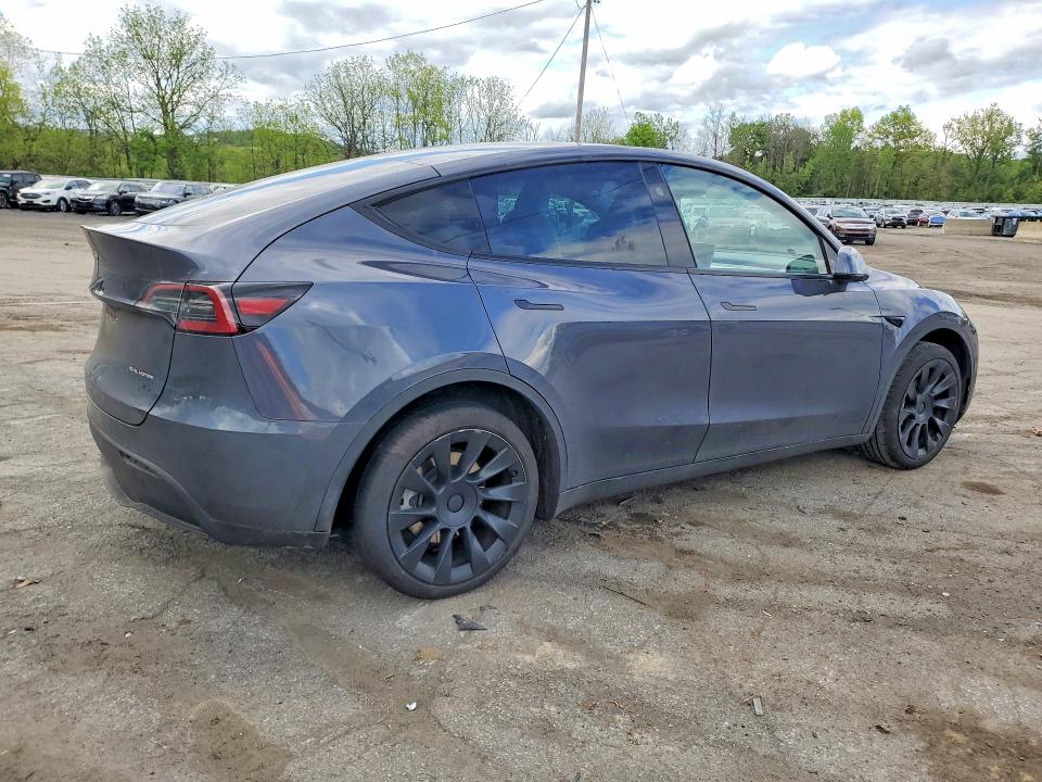 53931906 :رقم المزاد ، 7SAYGDEE6PF868433 vin ، 2023 Tesla Model Y مزاد بيع