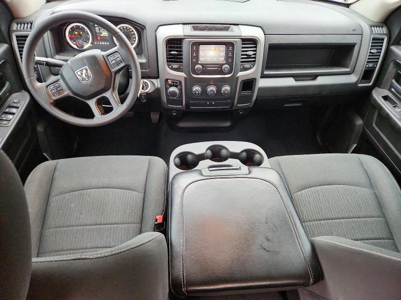 52612116 :رقم المزاد ، 1C6RR6FG8MS530920 vin ، 2021 Ram 1500 Classic مزاد بيع