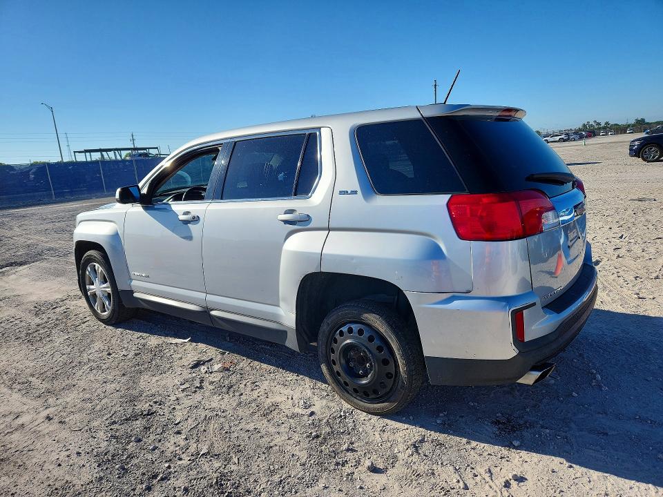 Aukcja sprzedaży 2017 Gmc Terrain, vin: 2GKALMEK8H6343983, numer aukcji: 53936256