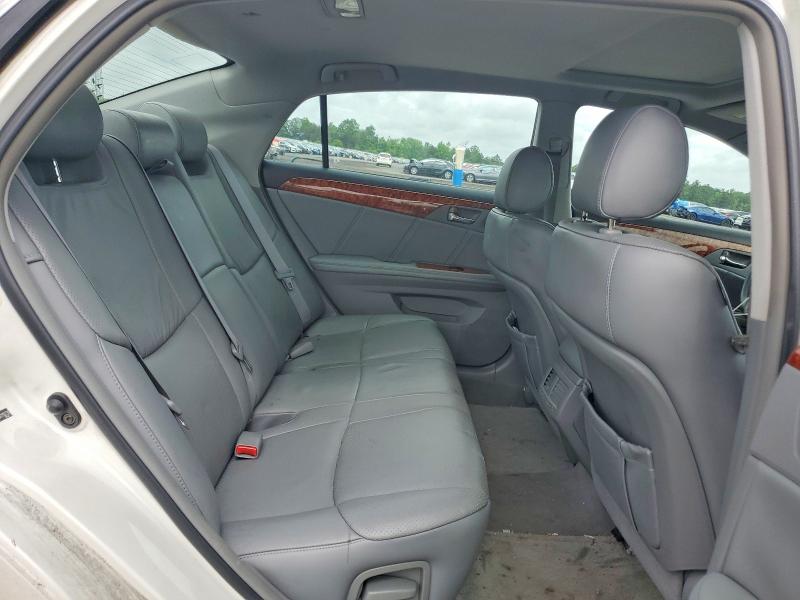 2006 Toyota Avalon მანქანა იყიდება აუქციონზე, vin: 4T1BK36B86U110739, აუქციონის ნომერი: 54857046