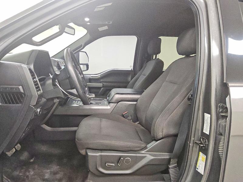 Продажа на аукционе авто 2018 Ford F150, vin: 1FTEW1CG7JKE14031, номер лота: 52808856