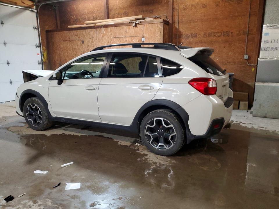 Продажа на аукционе авто 2015 Subaru Xv Crosstrek, vin: JF2GPADC3F8320591, номер лота: 52878746