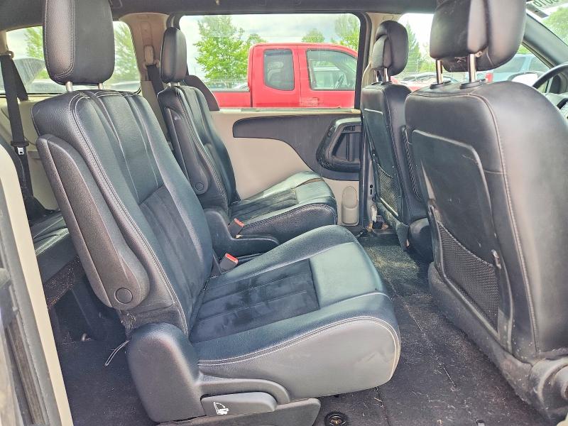 Aukcja sprzedaży 2017 Dodge Grand Caravan, vin: 2C4RDGCG0HR699368, numer aukcji: 51365616
