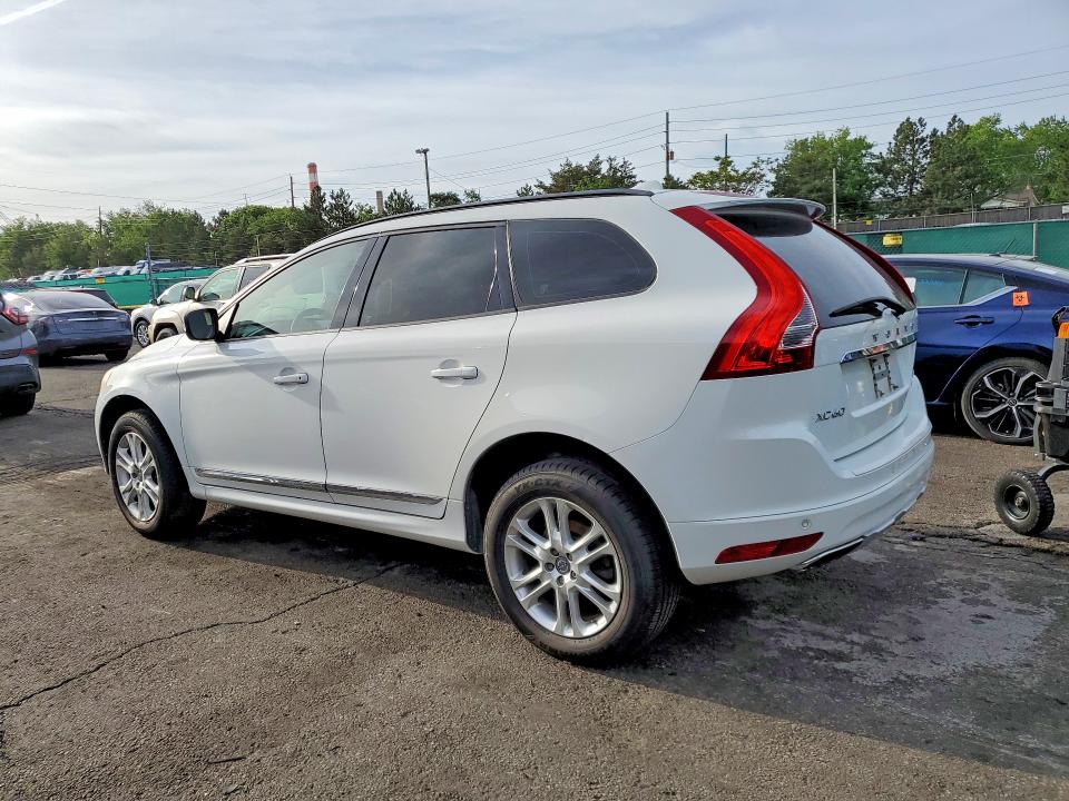 2015 Volvo Xc60 მანქანა იყიდება აუქციონზე, vin: YV4612RJXF2712959, აუქციონის ნომერი: 55009196
