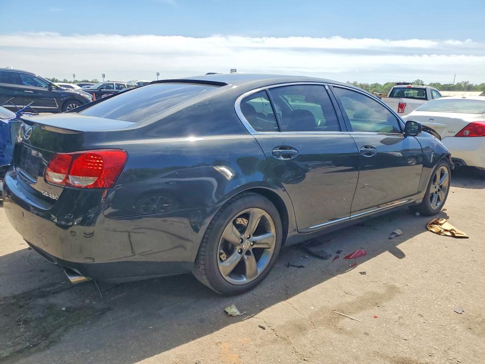 Продажа на аукционе авто 2006 Lexus Gs, vin: JTHBN96S665014406, номер лота: 52261596