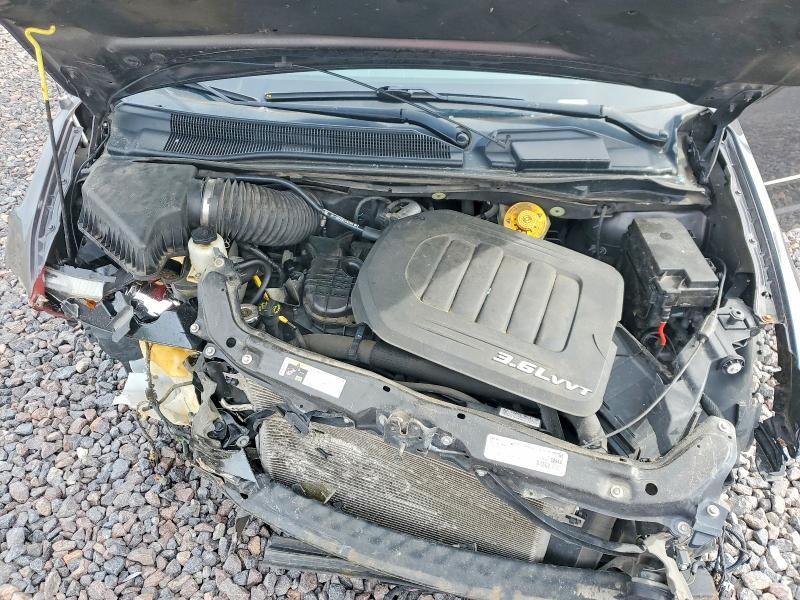 Продаж на аукціоні авто 2016 Dodge Grand Caravan, vin: 2C4RDGBG8GR195876, номер лоту: 54760596
