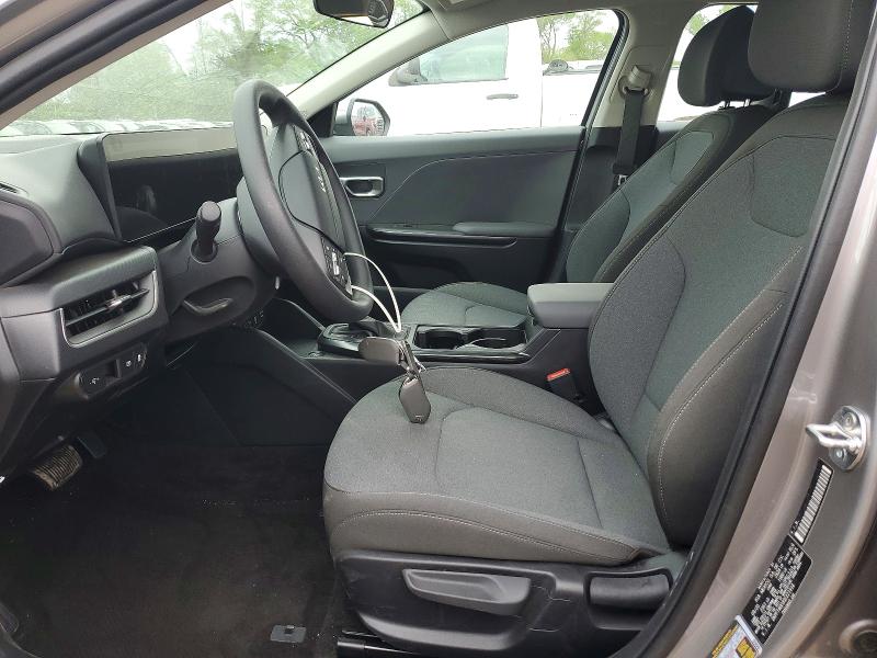 53637196 :رقم المزاد ، 3KPFT4DE9SE221914 vin ، 2025 Kia K4 مزاد بيع