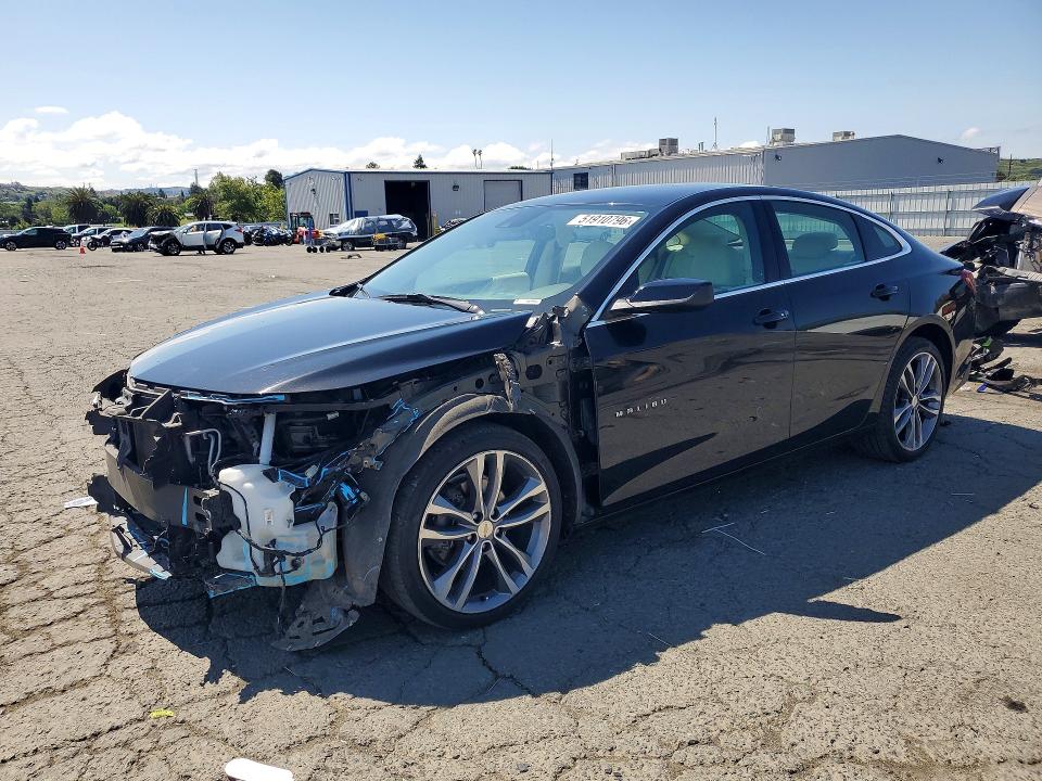 Auction sale of the 2024 Chevrolet Malibu, vin: 1G1ZE5ST9RF226361, lot number: 51910796