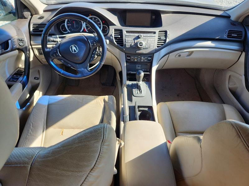 53642006 :رقم المزاد ، JH4CU2F68AC022447 vin ، 2010 Acura Tsx مزاد بيع