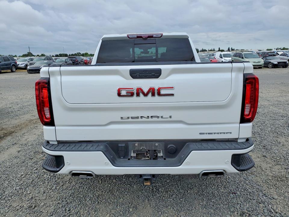 Aukcja sprzedaży 2021 Gmc Sierra, vin: 3GTU9FED4MG248906, numer aukcji: 52214276