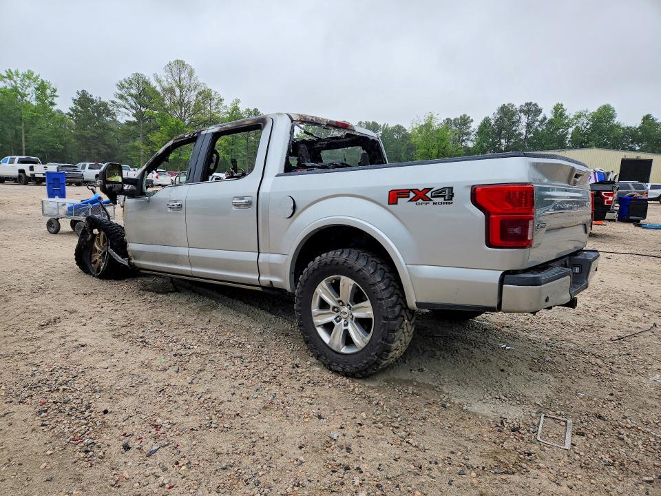 Продажа на аукционе авто 2018 Ford F150, vin: 1FTEW1E50JFB09023, номер лота: 54697176