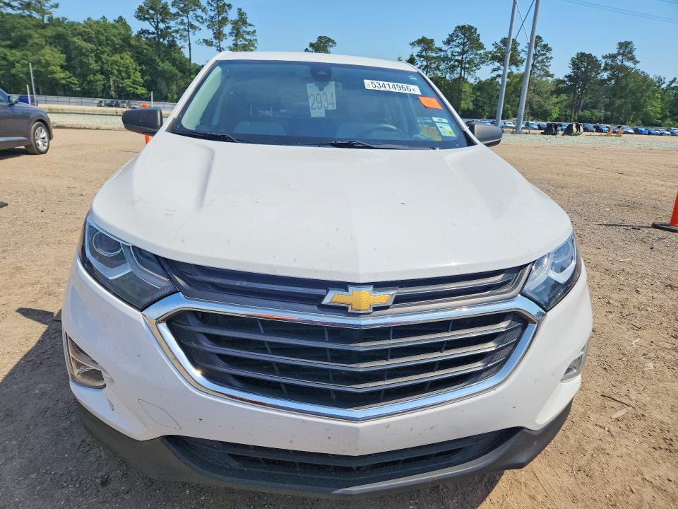 53414966 :رقم المزاد ، 3GNAXHEV6MS112309 vin ، 2021 Chevrolet Equinox مزاد بيع