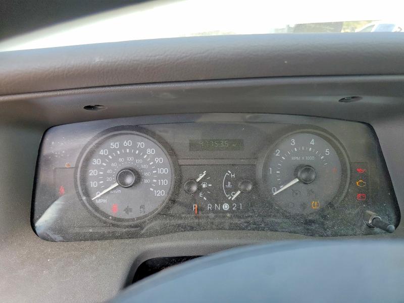 52590706 :رقم المزاد ، 2MEFM74V38X614520 vin ، 2008 Mercury Grand Marquis مزاد بيع