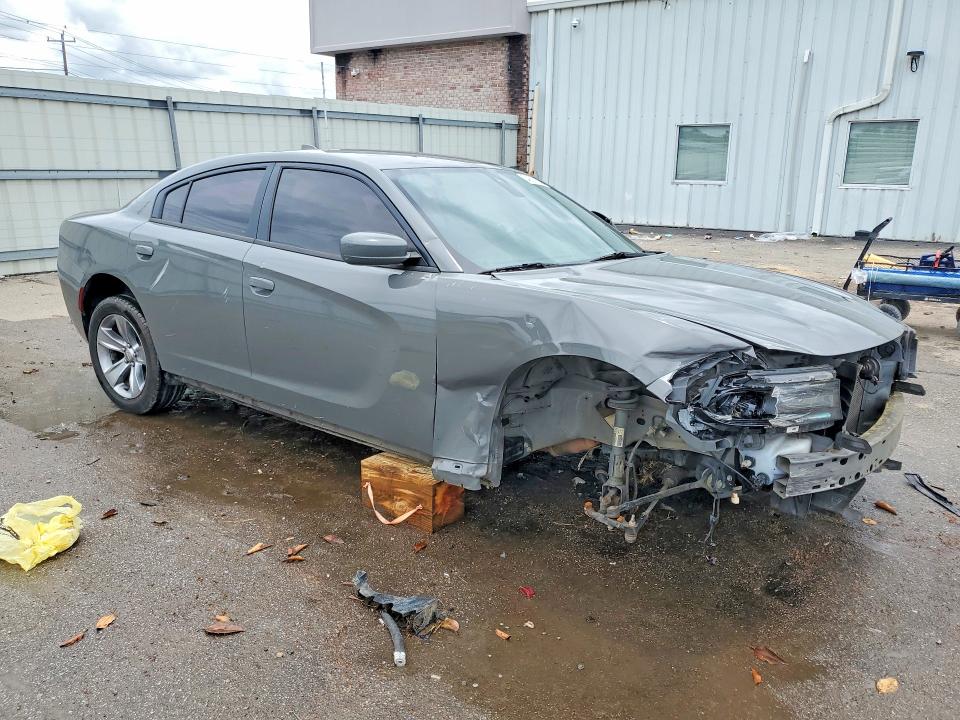 54800626 :رقم المزاد ، 2C3CDXHG4JH133843 vin ، 2018 Dodge Charger مزاد بيع