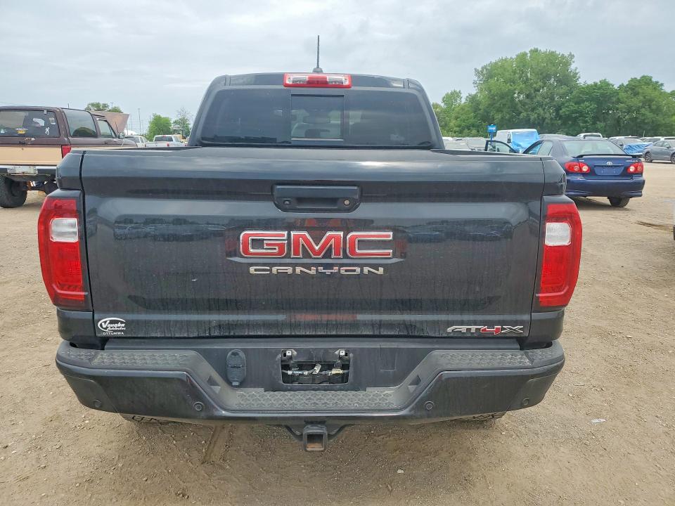 54289476 :رقم المزاد ، 1GTP6EEK3R1258606 vin ، 2024 Gmc Canyon مزاد بيع
