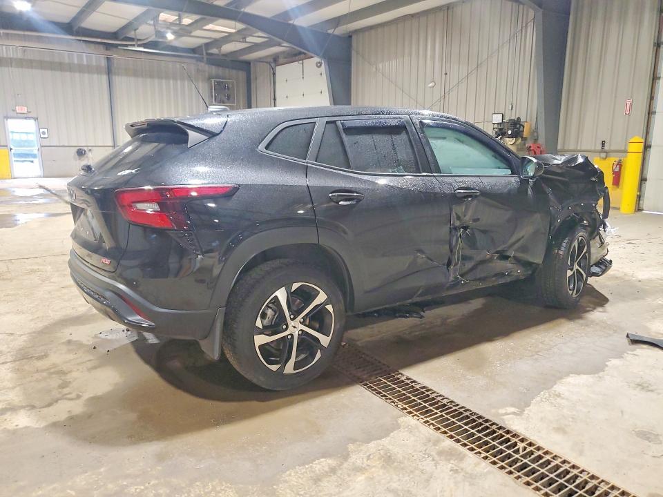 Продажа на аукционе авто 2024 Chevrolet Trax, vin: KL77LGE23RC190832, номер лота: 51966706