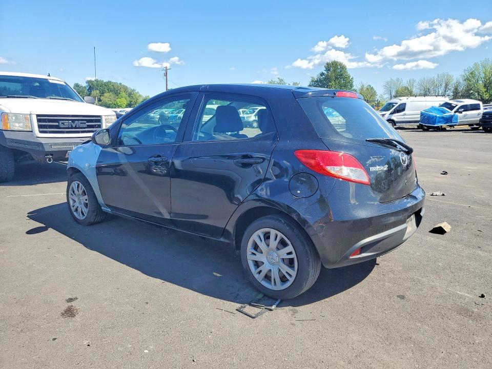 Aukcja sprzedaży 2012 Mazda Mazda2, vin: JM1DE1KZ5C0146239, numer aukcji: 54180446