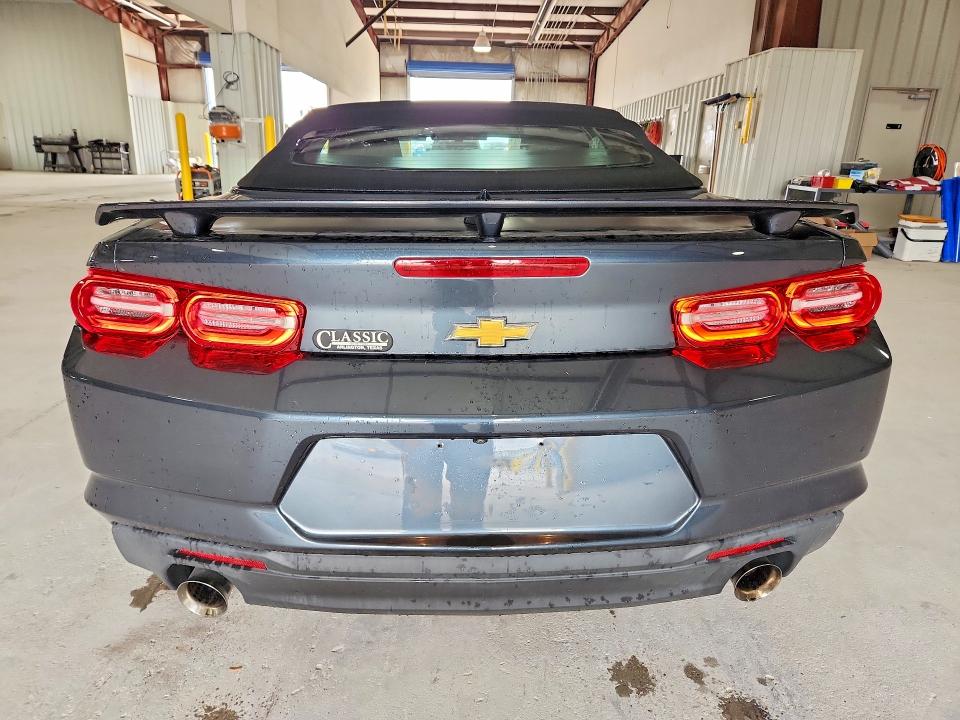 Aukcja sprzedaży 2021 Chevrolet Camaro, vin: 1G1FB3DX8M0141796, numer aukcji: 52569086