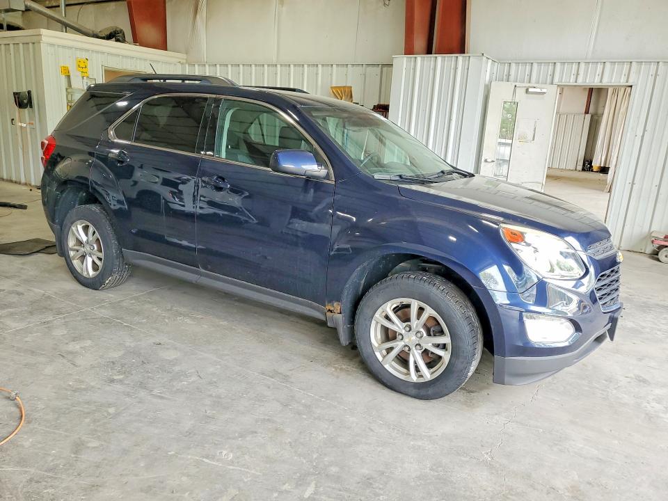 Продажа на аукционе авто 2017 Chevrolet Equinox, vin: 2GNFLFEKXH6161481, номер лота: 54950636