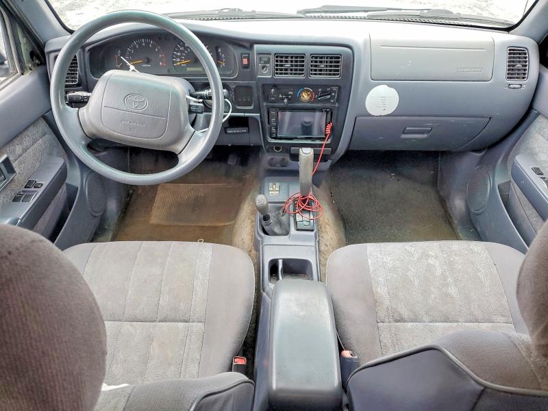 Aukcja sprzedaży 2000 Toyota Tacoma, vin: 4TAWN72N6YZ617631, numer aukcji: 52115596