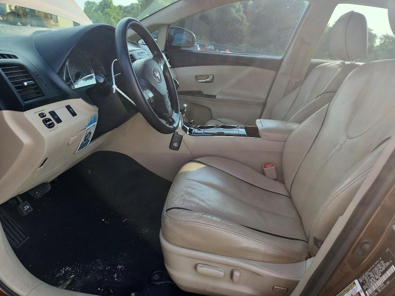 Auction sale of the 2010 Toyota Venza, vin: 4T3ZK3BB2AU023746, lot number: 55248216