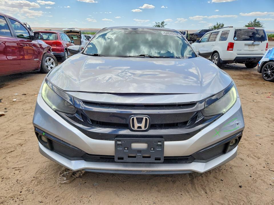 Aukcja sprzedaży 2020 Honda Civic, vin: 2HGFC2F86LH518142, numer aukcji: 54648466