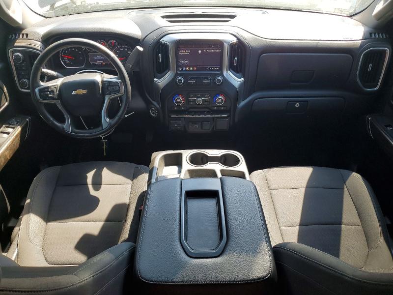 Aukcja sprzedaży 2020 Chevrolet Silverado, vin: 1GCRYDED6LZ226241, numer aukcji: 53770826