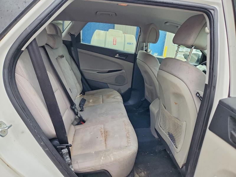 Aukcja sprzedaży 2018 Hyundai Tucson, vin: KM8J3CA48JU629624, numer aukcji: 51627596