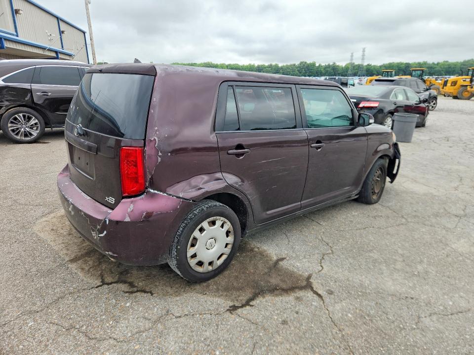 54942546 :رقم المزاد ، JTLKE50E591074612 vin ، 2009 Toyota Scion مزاد بيع