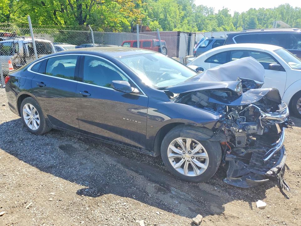52950526 :رقم المزاد ، 1G1ZD5ST9PF120539 vin ، 2023 Chevrolet Malibu مزاد بيع