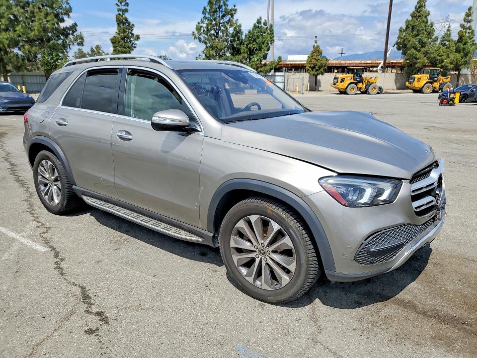 2020 Mercedes-benz Gle მანქანა იყიდება აუქციონზე, vin: 4JGFB4KB2LA088733, აუქციონის ნომერი: 52195976