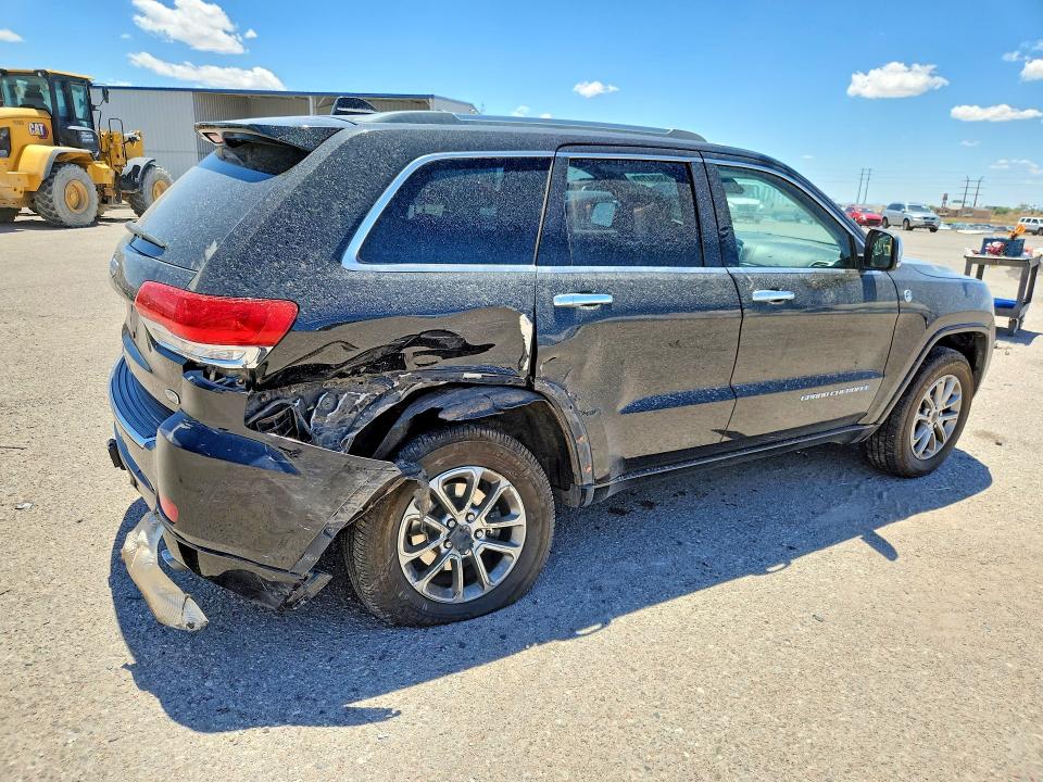 Aukcja sprzedaży 2015 Jeep Grand Cherokee, vin: 1C4RJFCG4FC890073, numer aukcji: 53654776