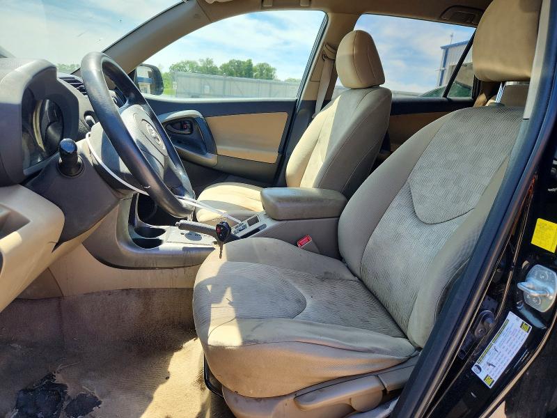 55233706 :رقم المزاد ، 2T3ZF4DV8AW046949 vin ، 2010 Toyota Rav4 مزاد بيع