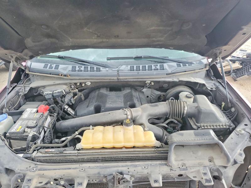 Продаж на аукціоні авто 2018 Ford F150, vin: 1FTEW1CG3JKC50616, номер лоту: 53850546