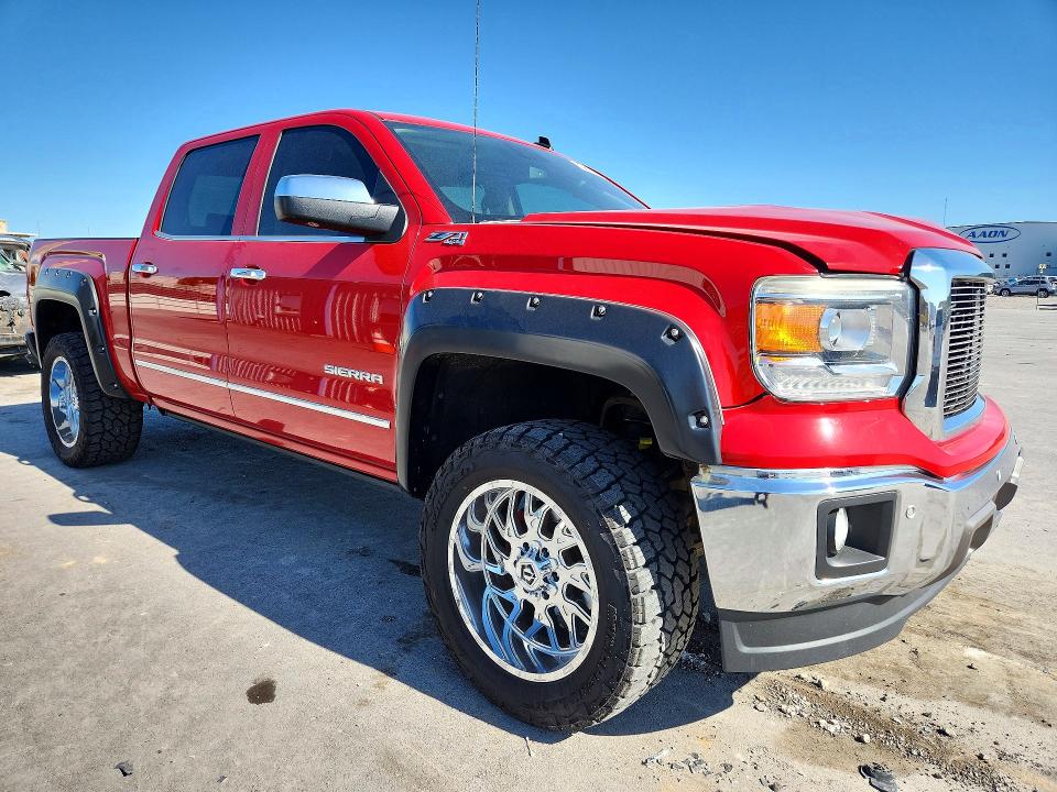 Aukcja sprzedaży 2014 Gmc Sierra, vin: 3GTU2VEC8EG358784, numer aukcji: 53422196