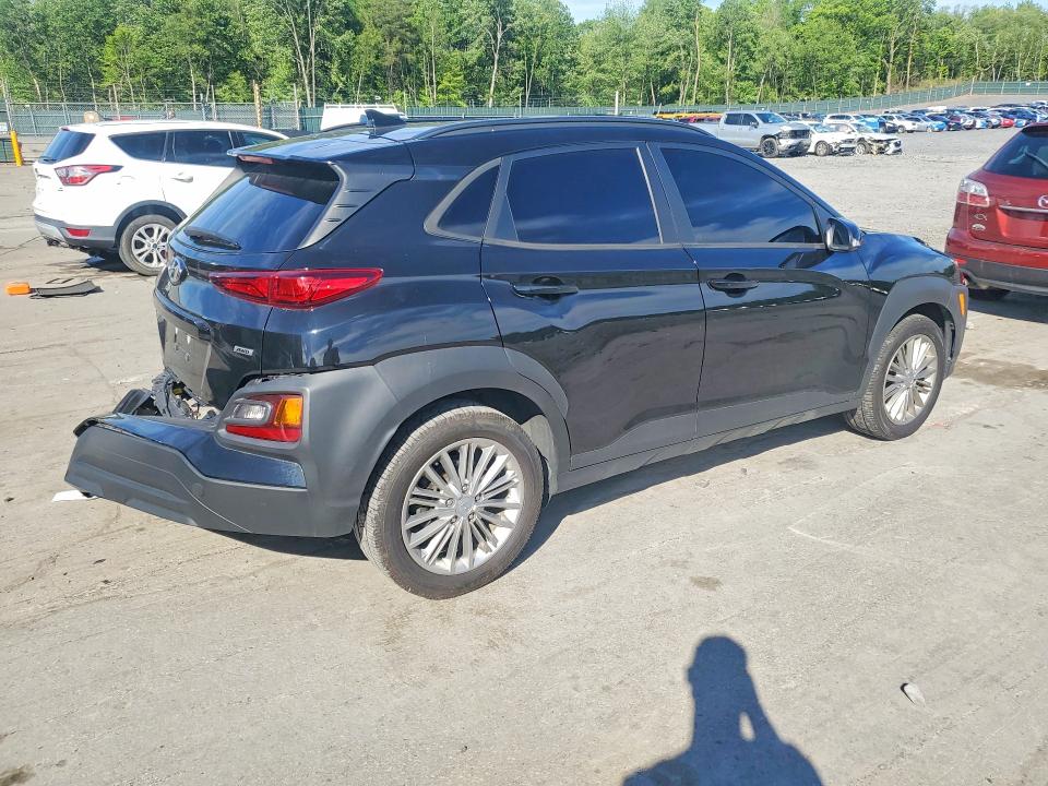 Aukcja sprzedaży 2021 Hyundai Kona, vin: KM8K6CAA4MU745974, numer aukcji: 54793766