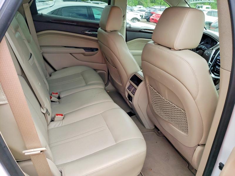 2015 Cadillac Srx მანქანა იყიდება აუქციონზე, vin: 3GYFNEE35FS551306, აუქციონის ნომერი: 54798226