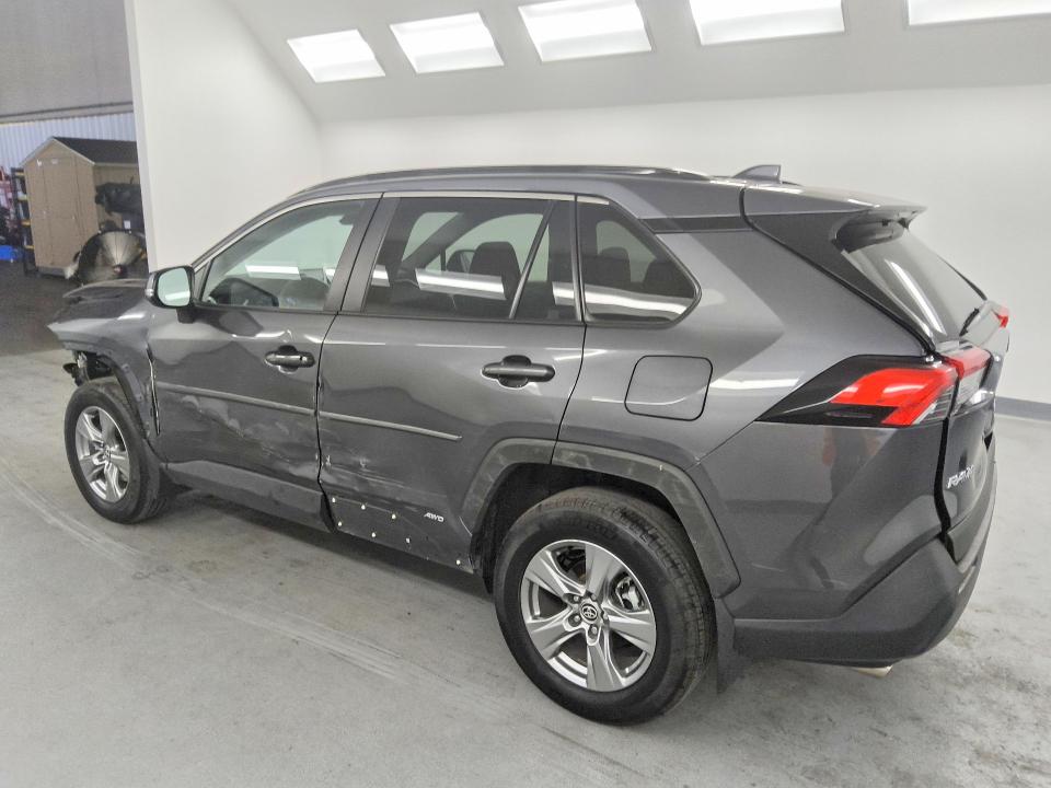 Aukcja sprzedaży 2024 Toyota Rav4 Hybrid, vin: 2T3RWRFV4RW242988, numer aukcji: 53523326