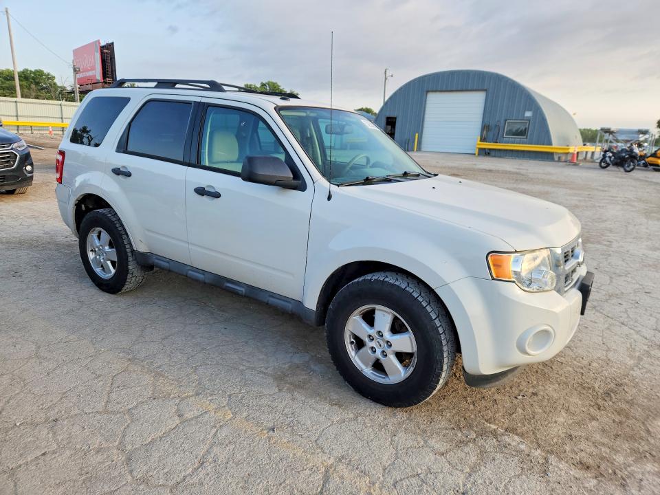 53650056 :رقم المزاد ، 1FMCU0D78CKC18135 vin ، 2012 Ford Escape مزاد بيع
