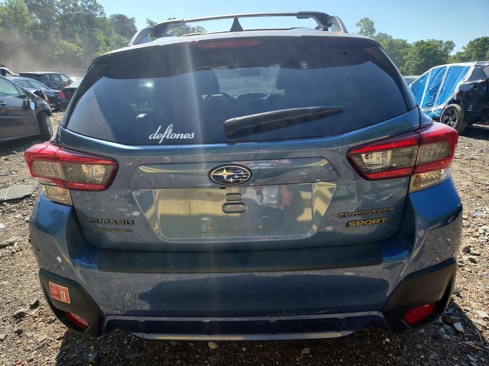 Продаж на аукціоні авто 2021 Subaru Crosstrek, vin: JF2GTHSC9MH685040, номер лоту: 53239156