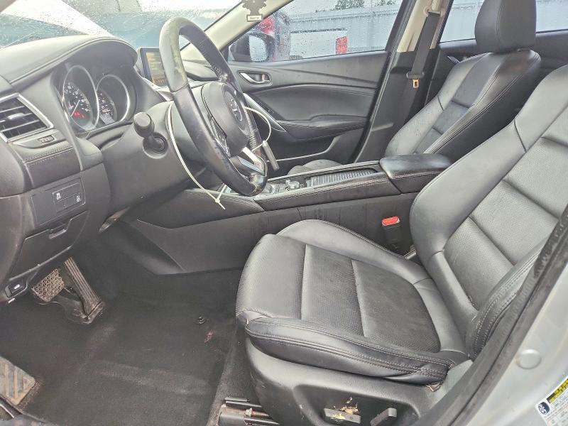 54173836 :رقم المزاد ، JM1GL1V59H1105397 vin ، 2017 Mazda 6 مزاد بيع