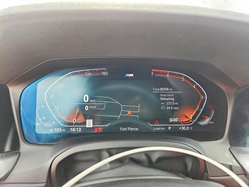 Продажа на аукционе авто 2021 Bmw 330i, vin: 3MW5R1J01M8B98046, номер лота: 55079256
