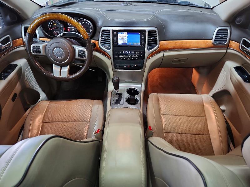 Продаж на аукціоні авто 2011 Jeep Grand Cherokee, vin: 1J4RR6GG9BC558816, номер лоту: 53565676