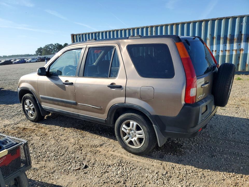 Продажа на аукционе авто 2004 Honda Cr-v, vin: JHLRD78834C027537, номер лота: 54723106