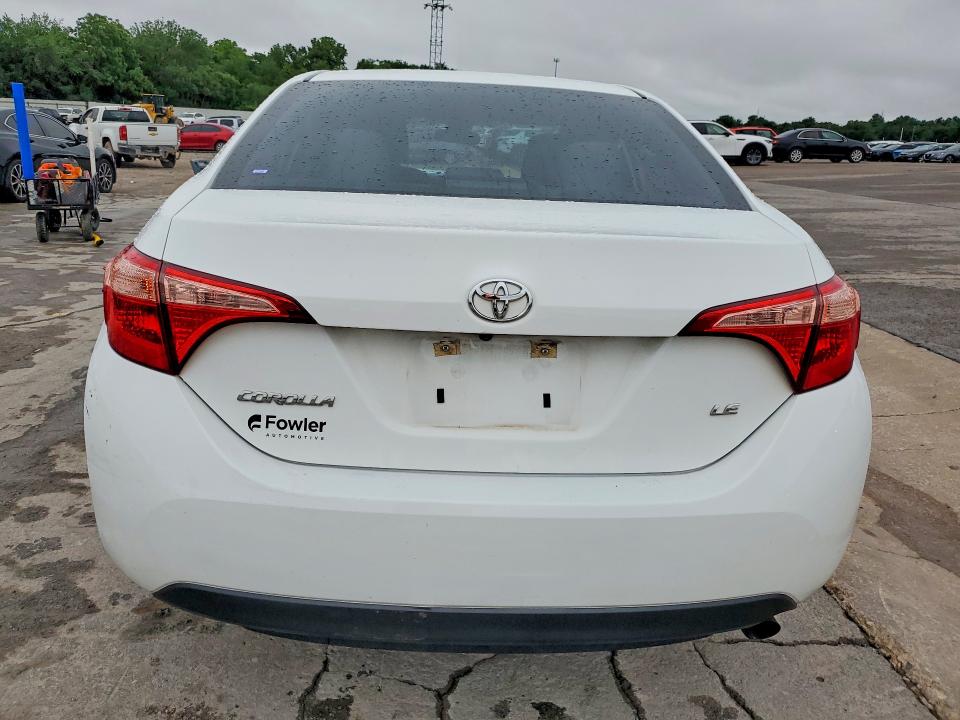 2018 Toyota Corolla მანქანა იყიდება აუქციონზე, vin: 5YFBURHEXJP848346, აუქციონის ნომერი: 54250086